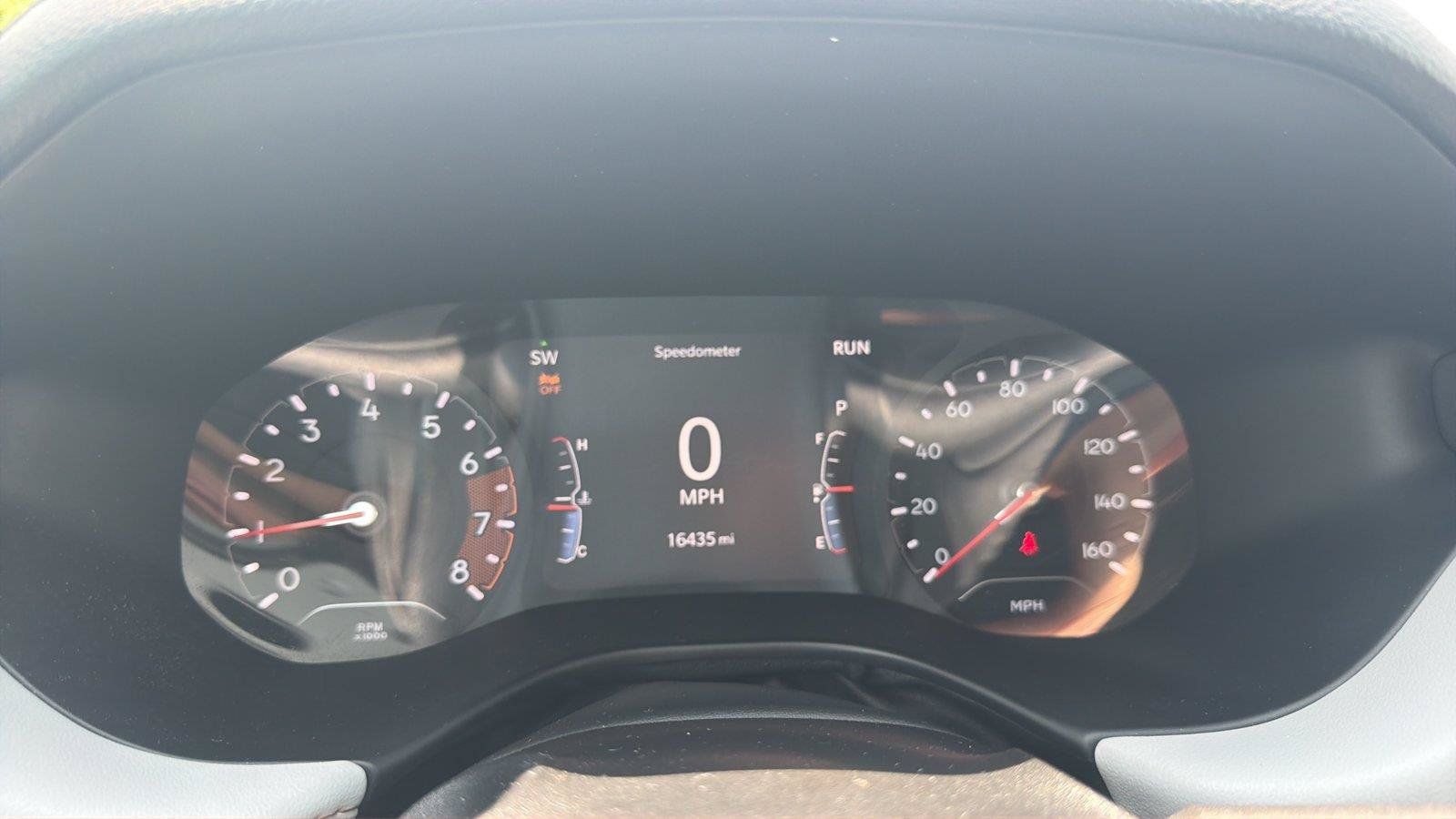 Used 2023 Jeep Compass Limited AWD/4WD image 13