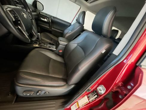 Used 2014 Toyota 4Runner Trail Premium image 11