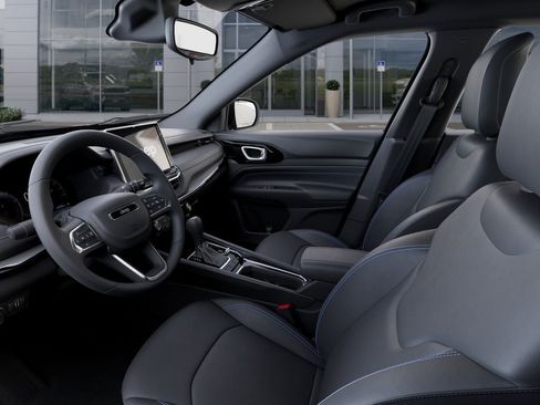 New 2026 Jeep Compass Limited AWD/4WD image 22