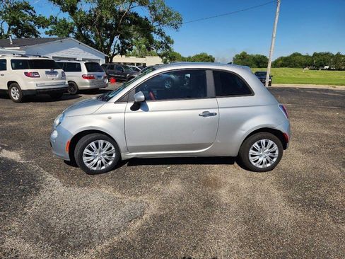 Used 2012 FIAT 500 Pop FWD image 9