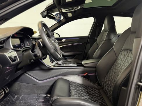 Used 2021 Audi S6 Prestige w/ Prestige Package image 15