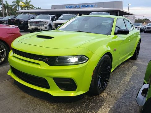 Used 2023 Dodge Charger Scat Pack RWD image 34
