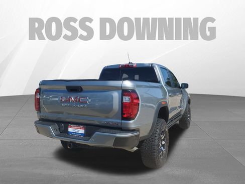 Certified 2024 GMC Canyon AT4X image 4