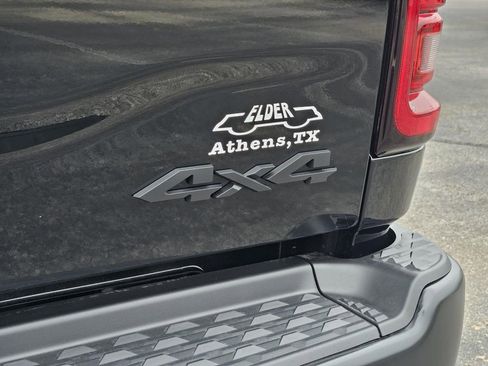 New 2026 RAM 3500 Tradesman AWD/4WD image 9