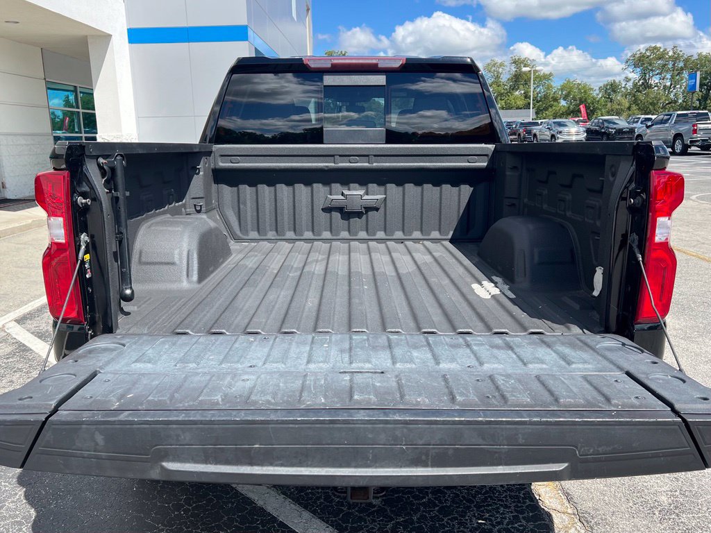 Used 2021 Chevrolet Silverado 1500 RST w/ All Star Edition Plus AWD/4WD image 10