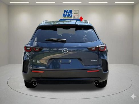 Used 2025 MAZDA CX-50 AWD 2.5 S w/ Preferred Package image 8