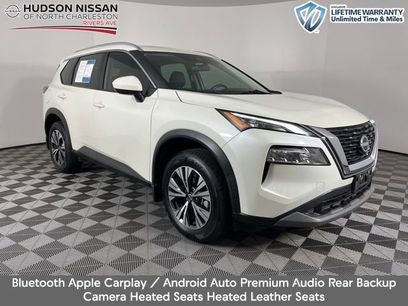 Used 2023 Nissan Rogue SV w/ SV Premium B Package