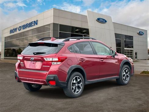 Used 2018 Subaru Crosstrek 2.0i Premium w/ Eyesight System image 5