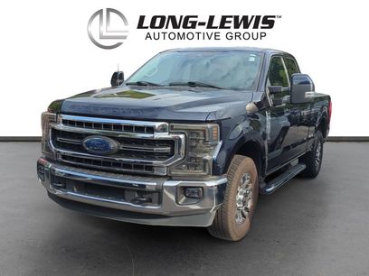 Used 2021 Ford F250 Lariat w/ Lariat Value Package