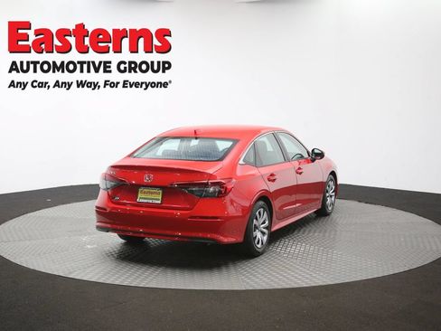 Used 2024 Honda Civic LX image 38