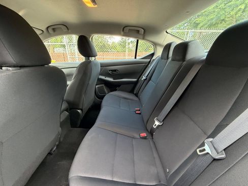 Used 2025 Nissan Sentra S FWD image 23