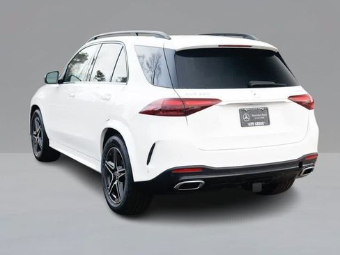 Used 2026 Mercedes-Benz GLE 350 4MATIC image 7