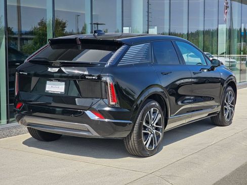 New 2026 Cadillac Optiq Sport 1 AWD/4WD image 5