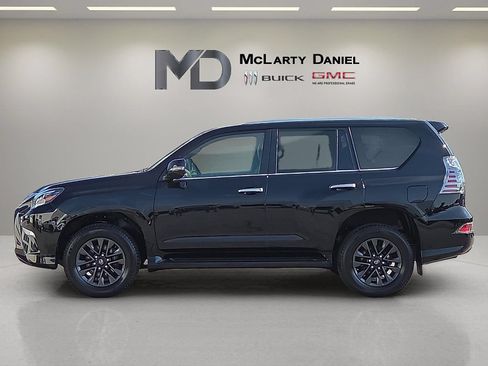 Used 2022 Lexus GX 460 Premium w/ Premium Plus Package AWD/4WD image 2