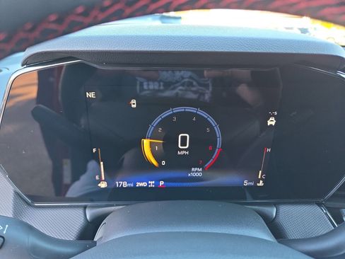 New 2026 Chevrolet TrailBlazer RS w/ Convenience Package image 27