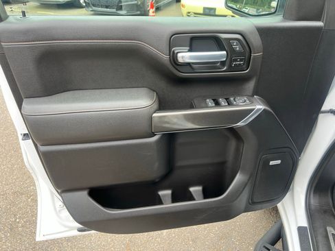 Used 2021 GMC Sierra 1500 AT4 w/ AT4 Carbonpro Edition AWD/4WD image 24