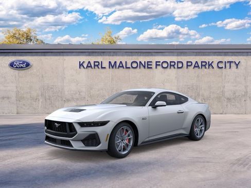 New 2026 Ford Mustang GT Premium RWD image 29