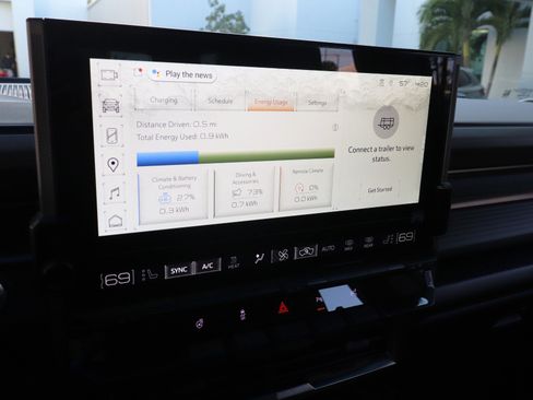 Used 2024 GMC Hummer EV 3X AWD/4WD image 14