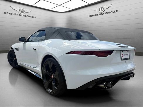 Used 2023 Jaguar F-TYPE R-Dynamic image 3