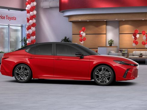 New 2026 Toyota Camry XSE FWD image 15