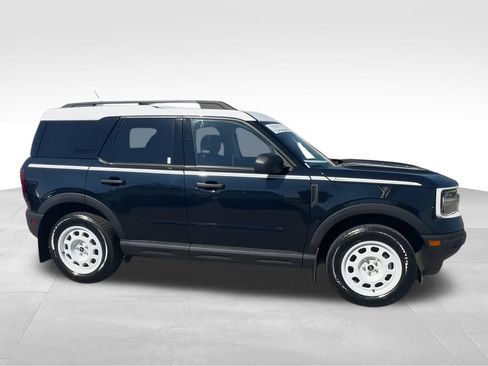Used 2023 Ford Bronco Sport Heritage w/ Heritage Convenience Package AWD/4WD image 9