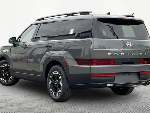 Certified 2026 Hyundai Santa Fe SEL FWD image 3