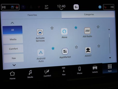 Used 2024 Chrysler Pacifica Limited FWD image 53