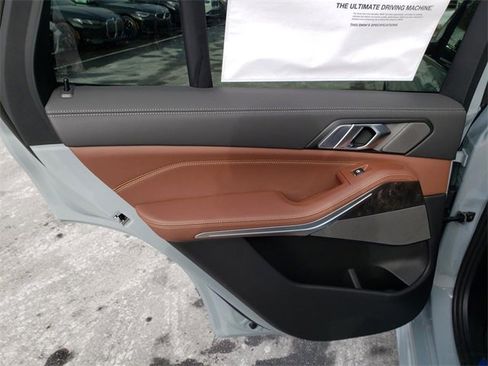 New 2026 BMW X5 xDrive50e w/ M Sport Package image 12