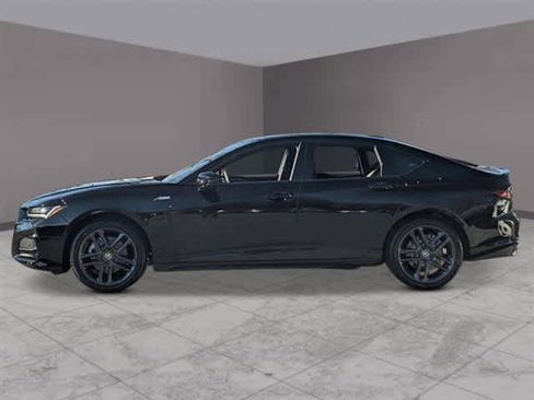 New 2025 Acura TLX SH-AWD w/ A-SPEC Pkg image 2