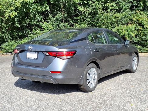 New 2025 Nissan Sentra S image 9