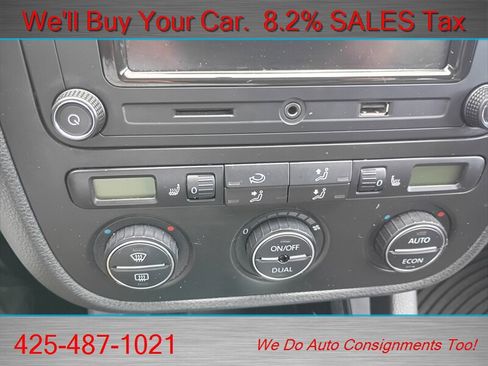 Used 2007 Volkswagen Jetta GLI FWD image 22