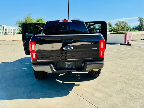 Used 2019 Ford Ranger Lariat w/ Equipment Group 501A Mid image 43