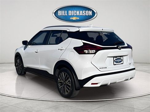 Used 2024 Nissan Kicks SV image 5