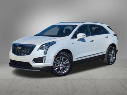 Certified 2023 Cadillac XT5 Premium Luxury