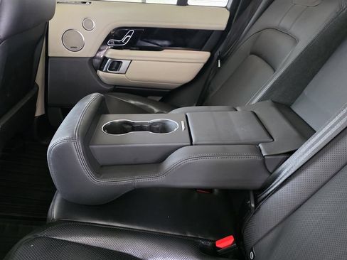 Used 2020 Land Rover Range Rover HSE AWD/4WD image 11