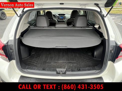 Used 2021 Subaru Crosstrek 2.5i Sport w/ Moonroof Package image 15