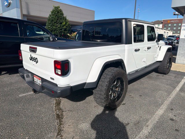 Used 2021 Jeep Gladiator Overland w/ Popular Equipment Package AWD/4WD image 3