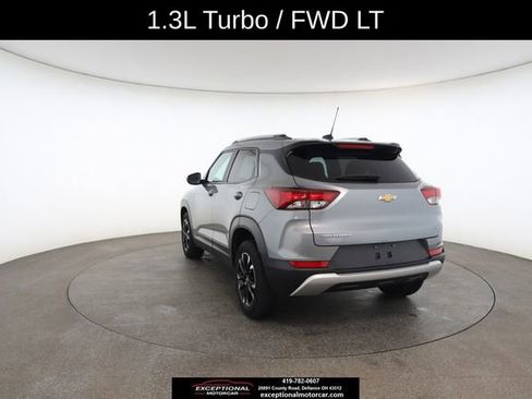 Used 2023 Chevrolet TrailBlazer LT FWD image 13