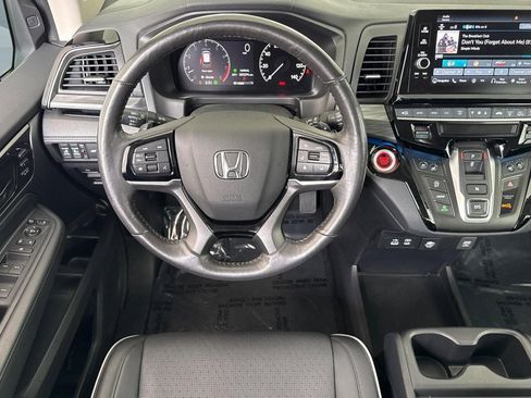 Certified 2025 Honda Odyssey Elite image 28