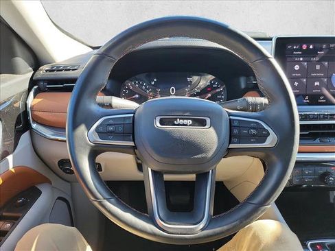 Used 2022 Jeep Compass Limited w/ Sun and Sound Group image 19