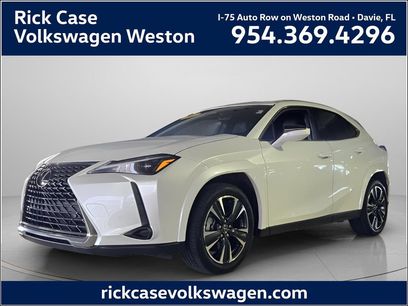 Used 2025 Lexus UX 300h FWD w/ Accessory Package (Z2)
