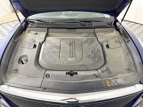 Used 2024 Cadillac Lyriq Sport RWD image 28
