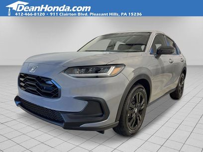 New 2026 Honda HR-V Sport