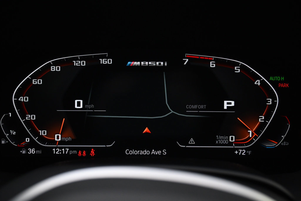 Used 2019 BMW M850i xDrive Coupe AWD/4WD image 28