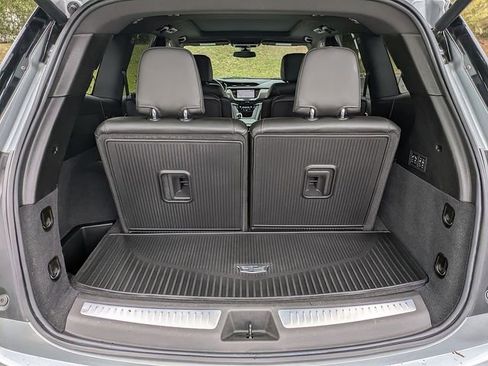 Certified 2024 Cadillac XT6 Sport w/ LPO, Floor Liner Package AWD/4WD image 12