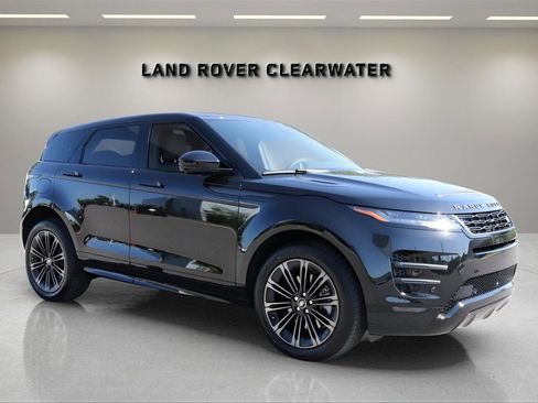 New 2026 Land Rover Range Rover Evoque Dynamic SE image 7