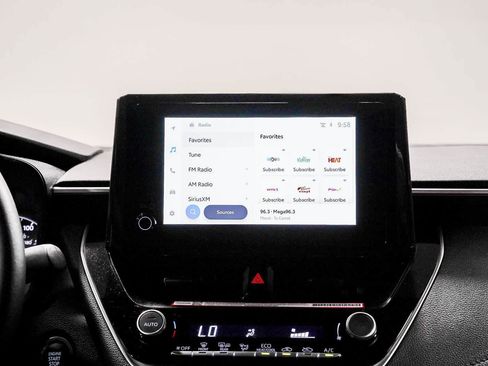 Certified 2025 Toyota Corolla SE FWD image 15