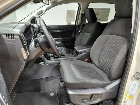 New 2025 Ford Ranger XLT w/ Equipment Group 301A High image 3