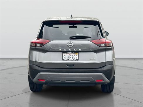 Certified 2023 Nissan Rogue SV image 4