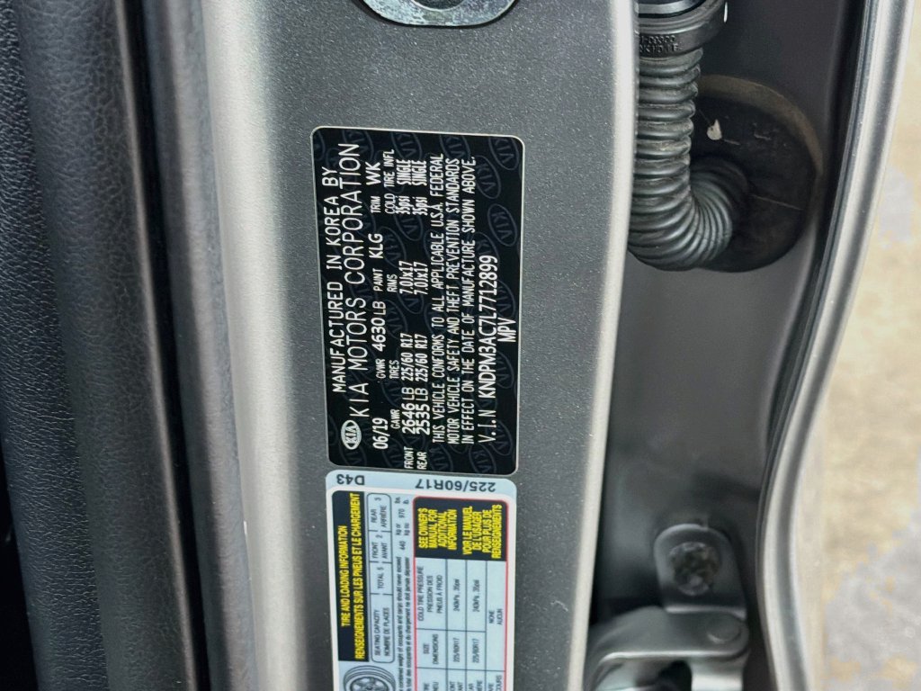 Used 2020 Kia Sportage LX FWD image 31